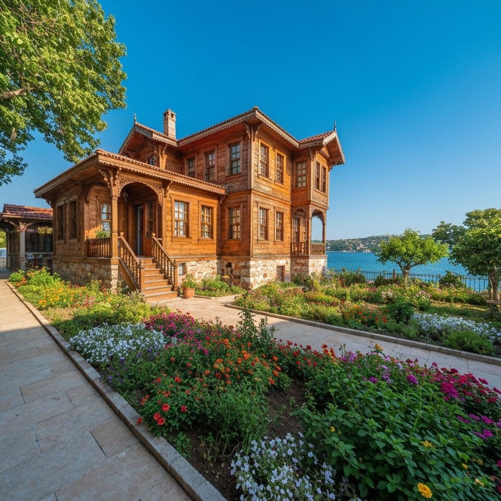 Tarihi Yarımadada Butik Ev